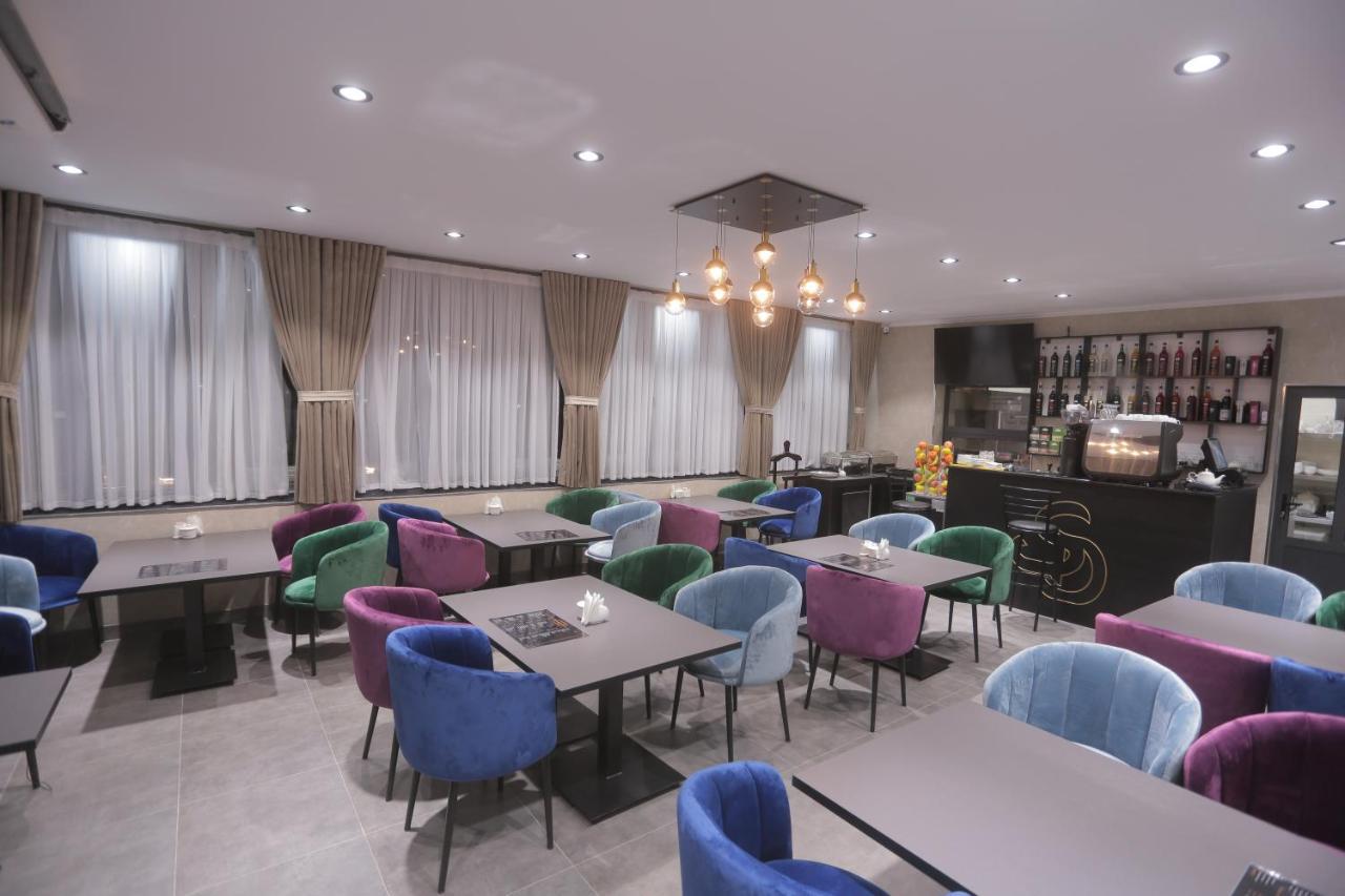 Samarqand Darvoza Hotel Bukhara Eksteriør billede