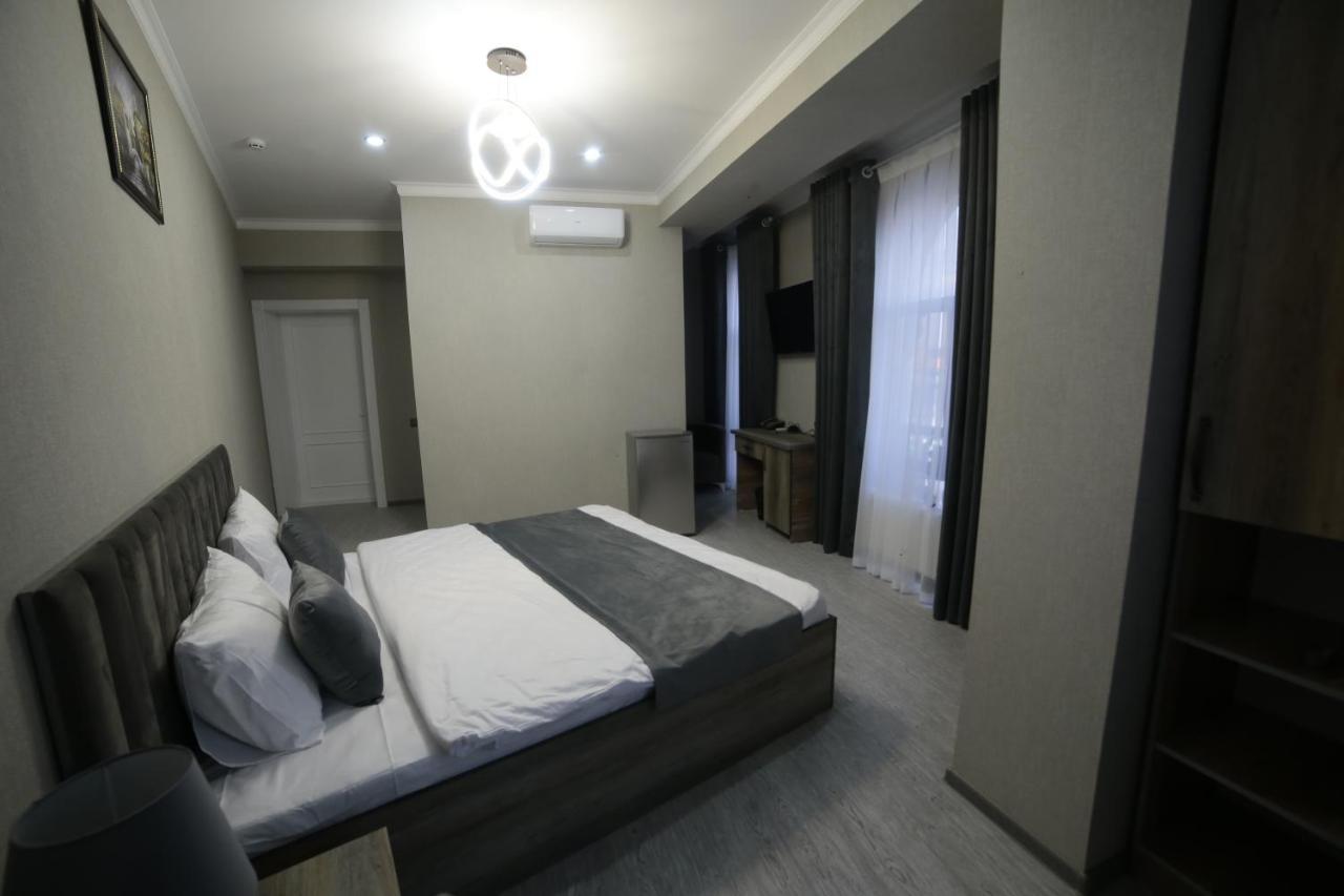 Samarqand Darvoza Hotel Bukhara Eksteriør billede