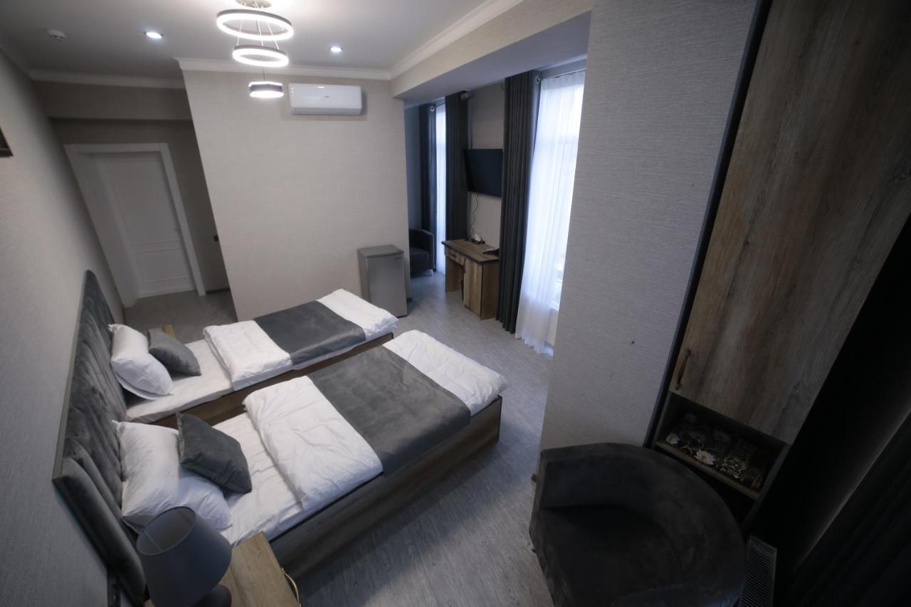 Samarqand Darvoza Hotel Bukhara Eksteriør billede