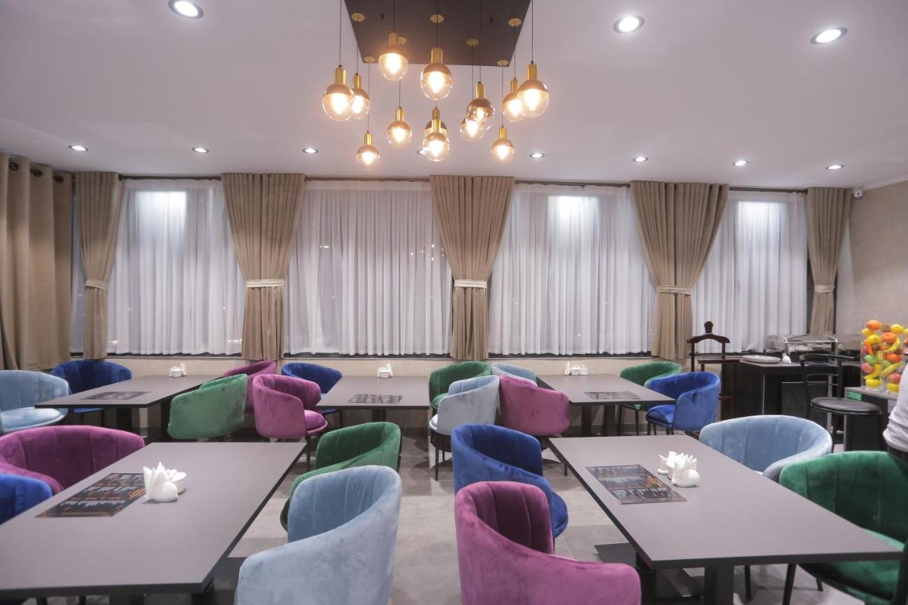 Samarqand Darvoza Hotel Bukhara Eksteriør billede