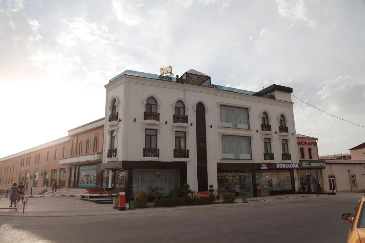 Samarqand Darvoza Hotel Bukhara Eksteriør billede