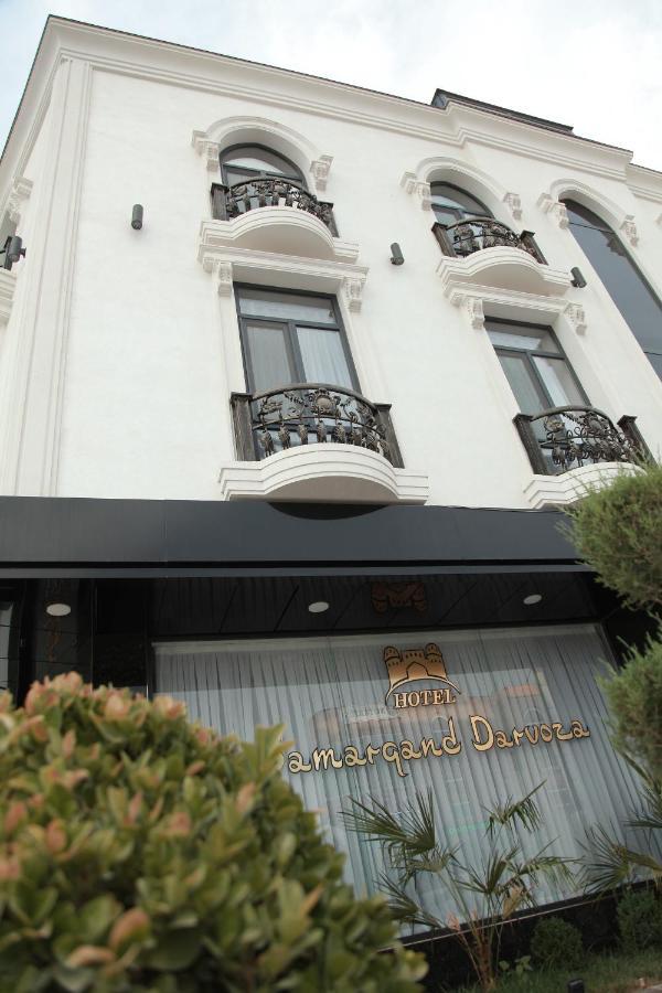 Samarqand Darvoza Hotel Bukhara Eksteriør billede