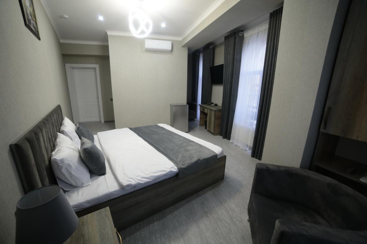 Samarqand Darvoza Hotel Bukhara Eksteriør billede