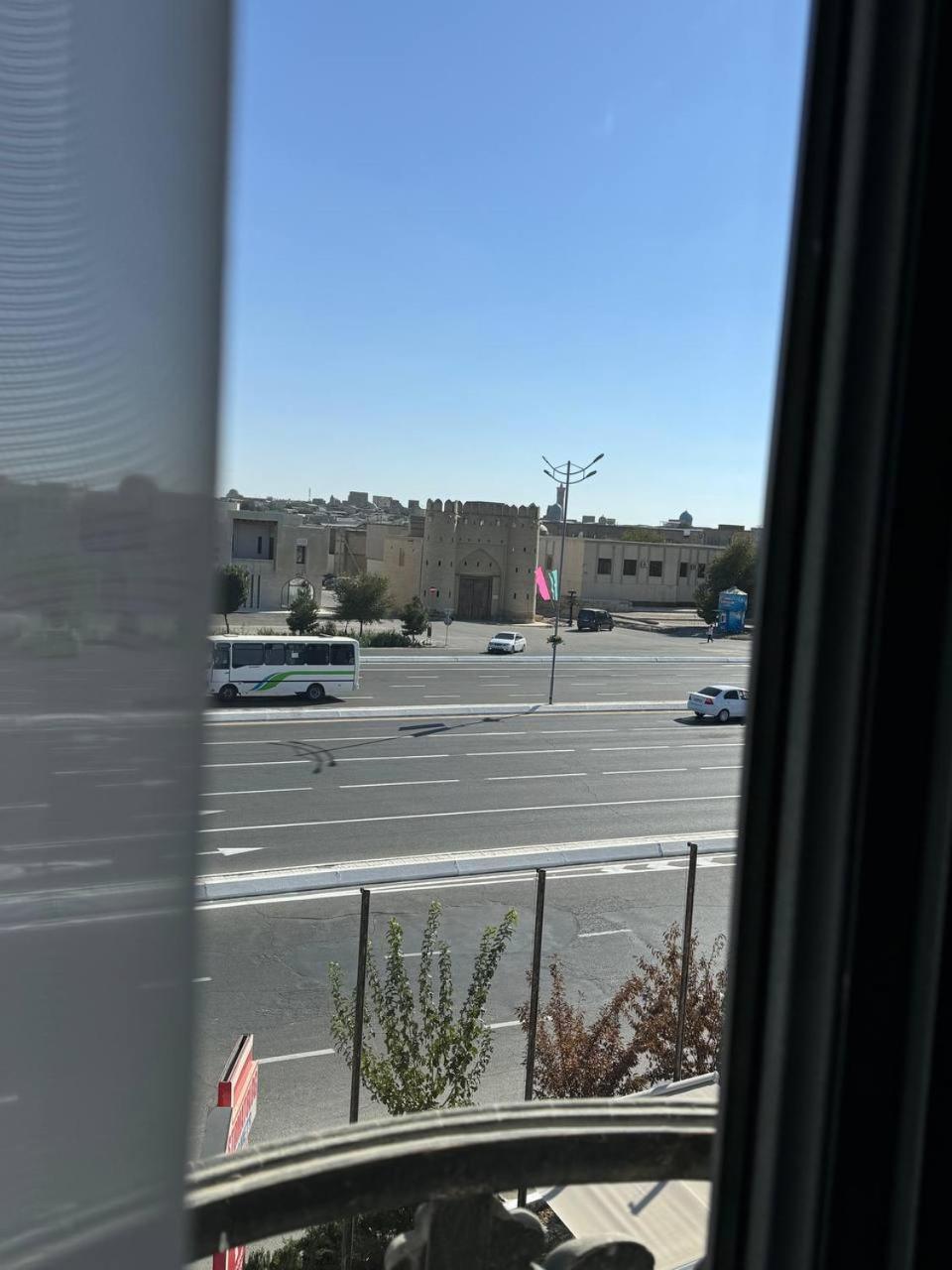 Samarqand Darvoza Hotel Bukhara Eksteriør billede